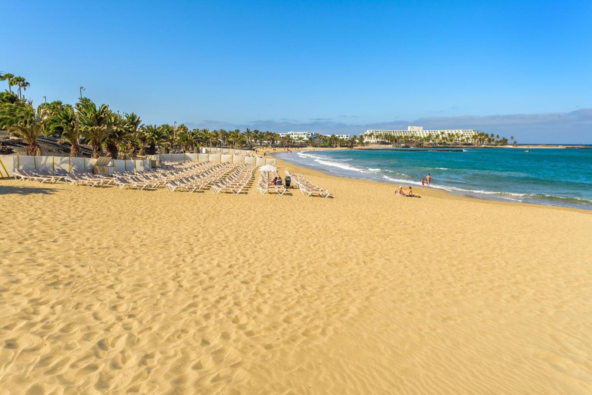Lanzahost Casa Sunny Seafront Vila Costa Teguise Exterior foto